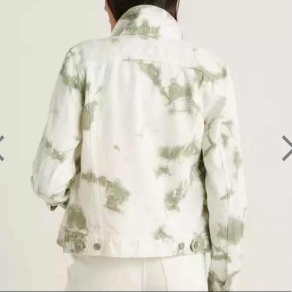 LUCKY BRAND DENIM DACKET - Picture 2 of 4